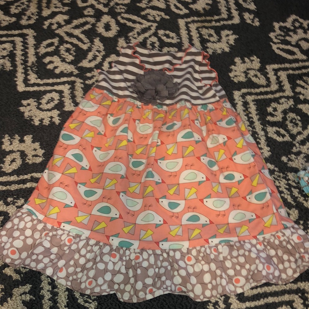 Girls dress